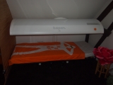 <p>Zonnebank</p>
