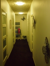 <p>Ingang naar kamer 3</p>