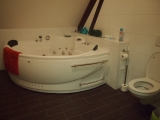 <p>Badkamer,bad en wc</p>